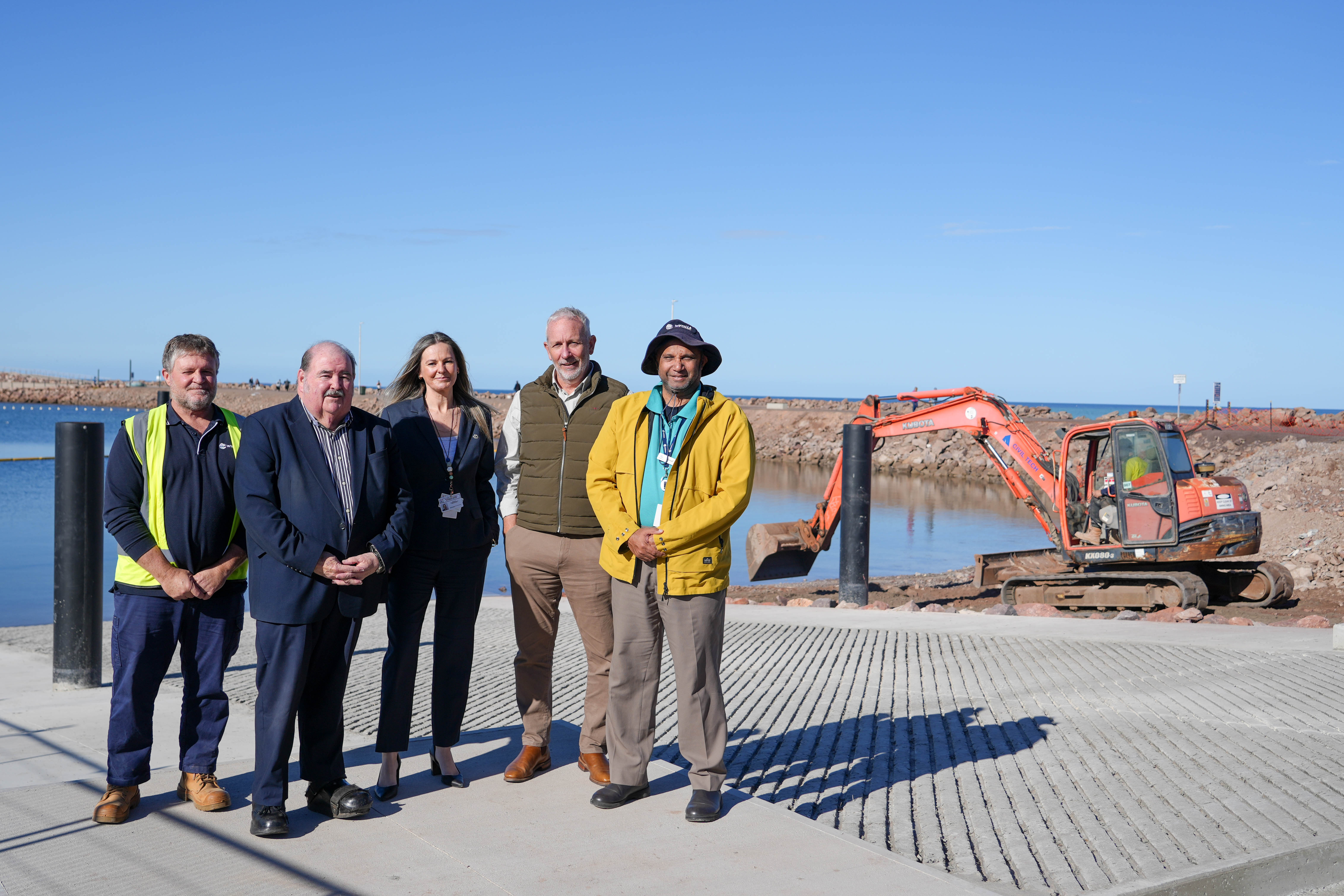 Whyalla Boat Ramp
