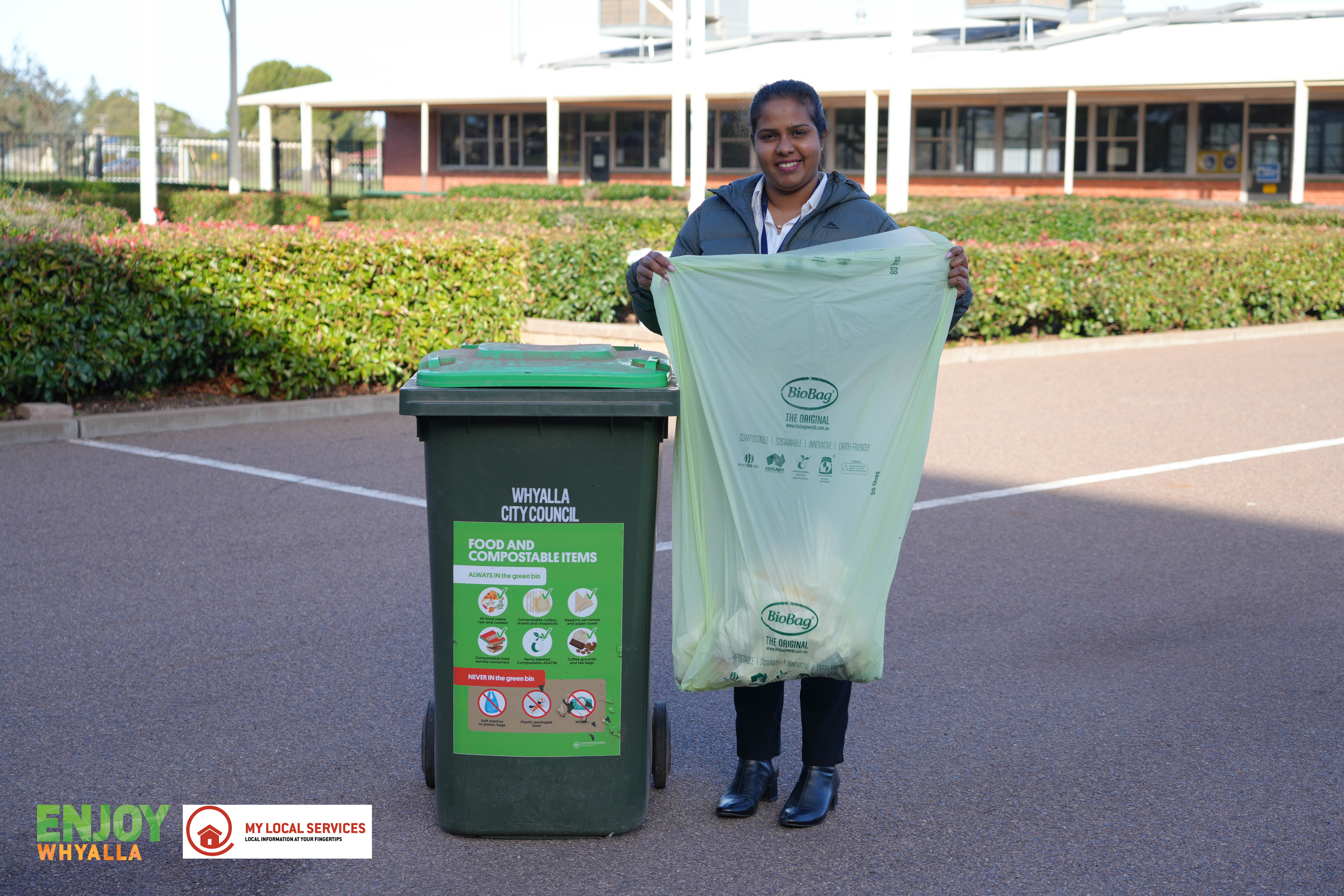 Green Bin