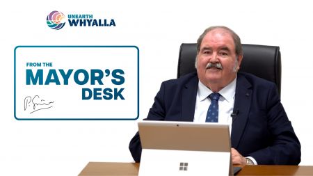 mayors desk