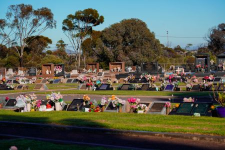 cemetery