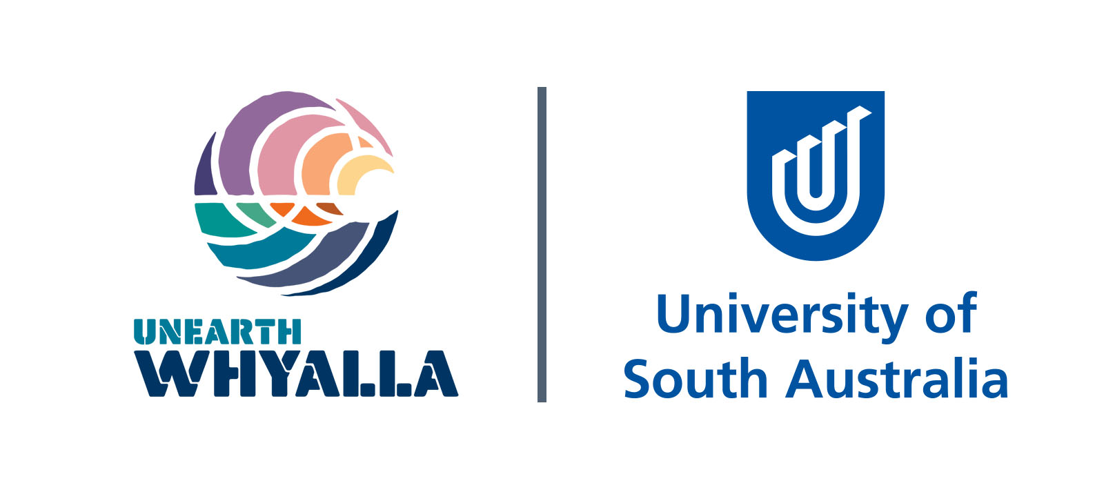 council and uni sa logos