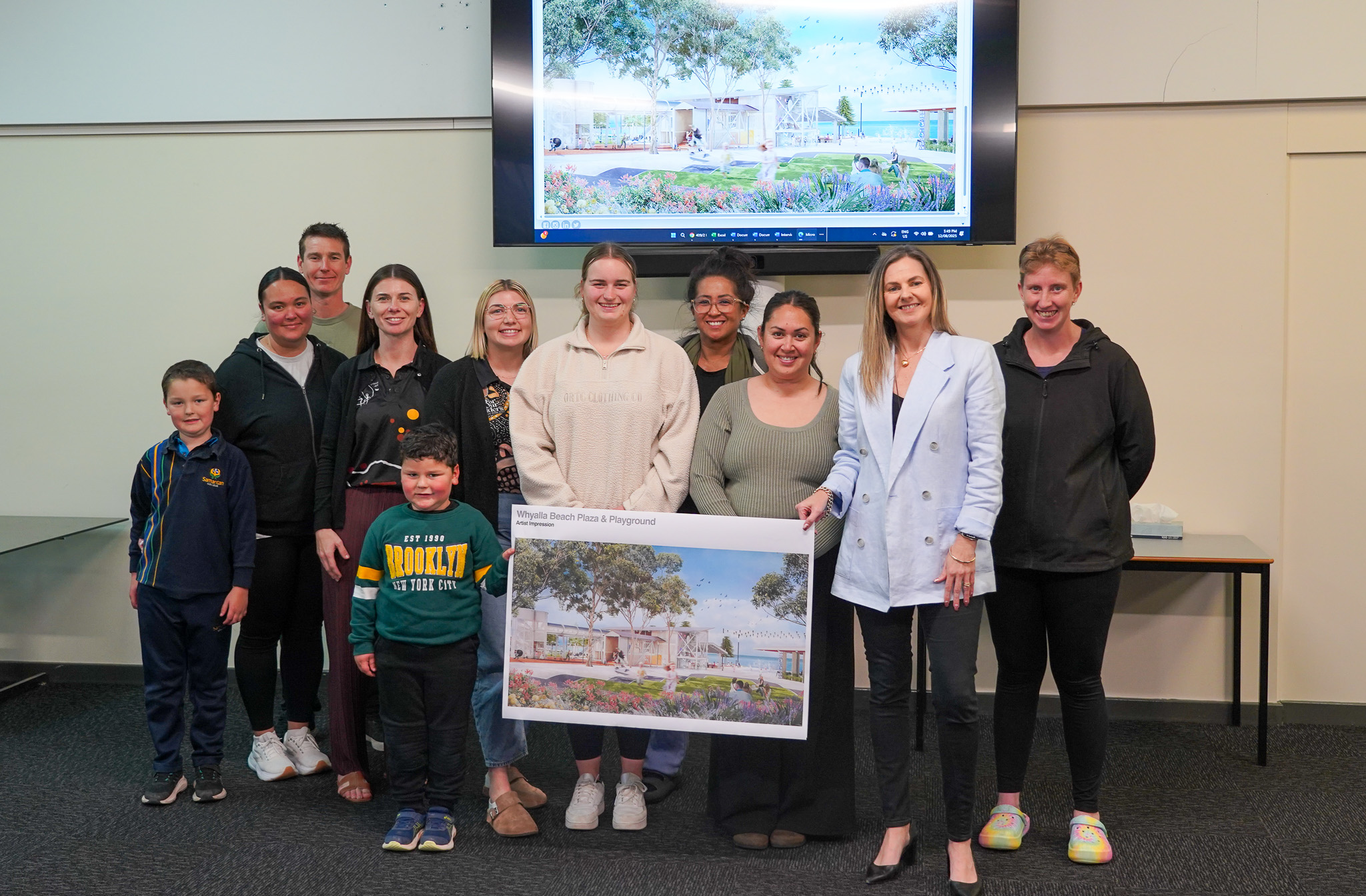community working group