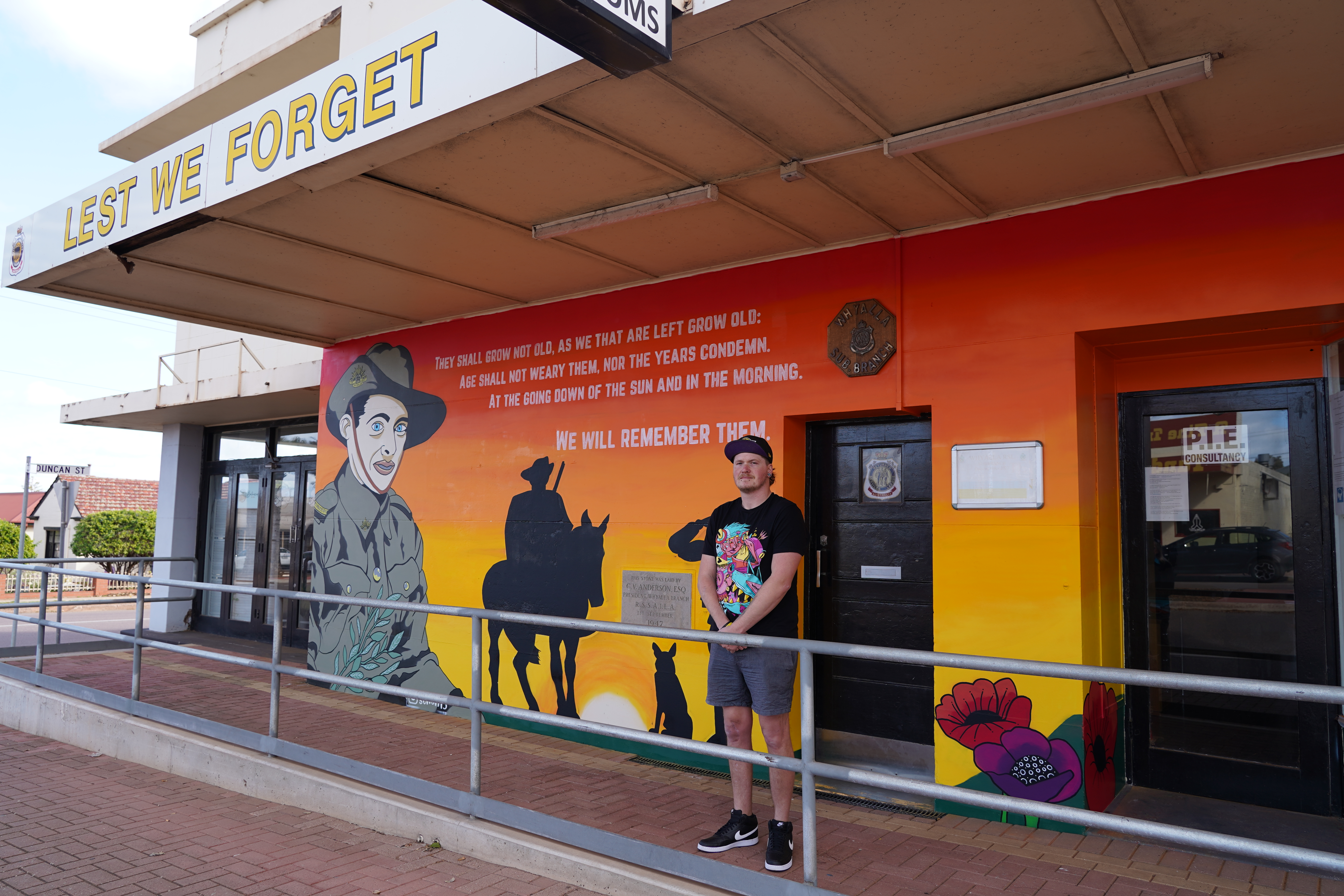Respect for the Past - Ashton Filmer 