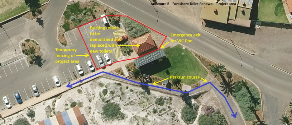 Project area