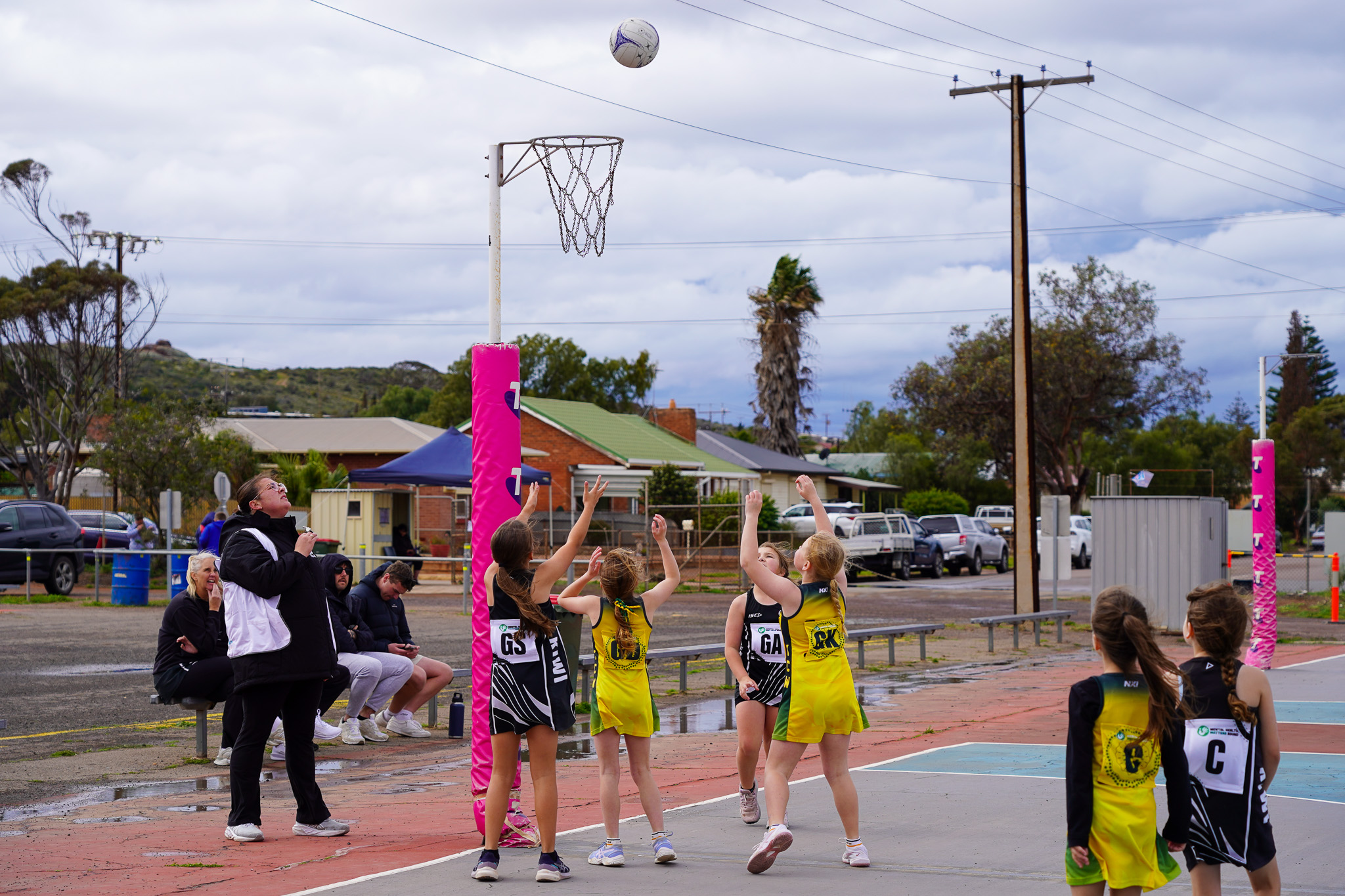 netball