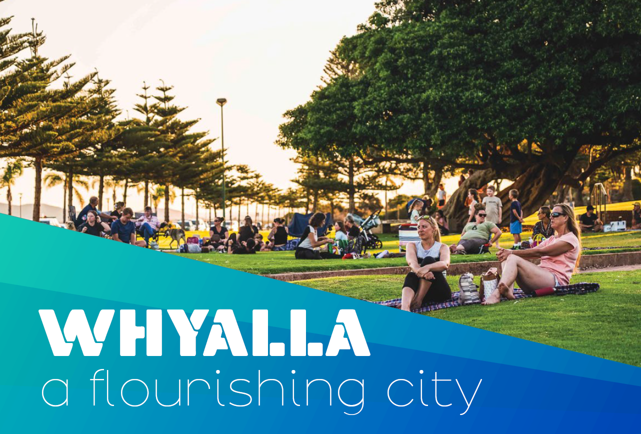 whyalla a flourishing city
