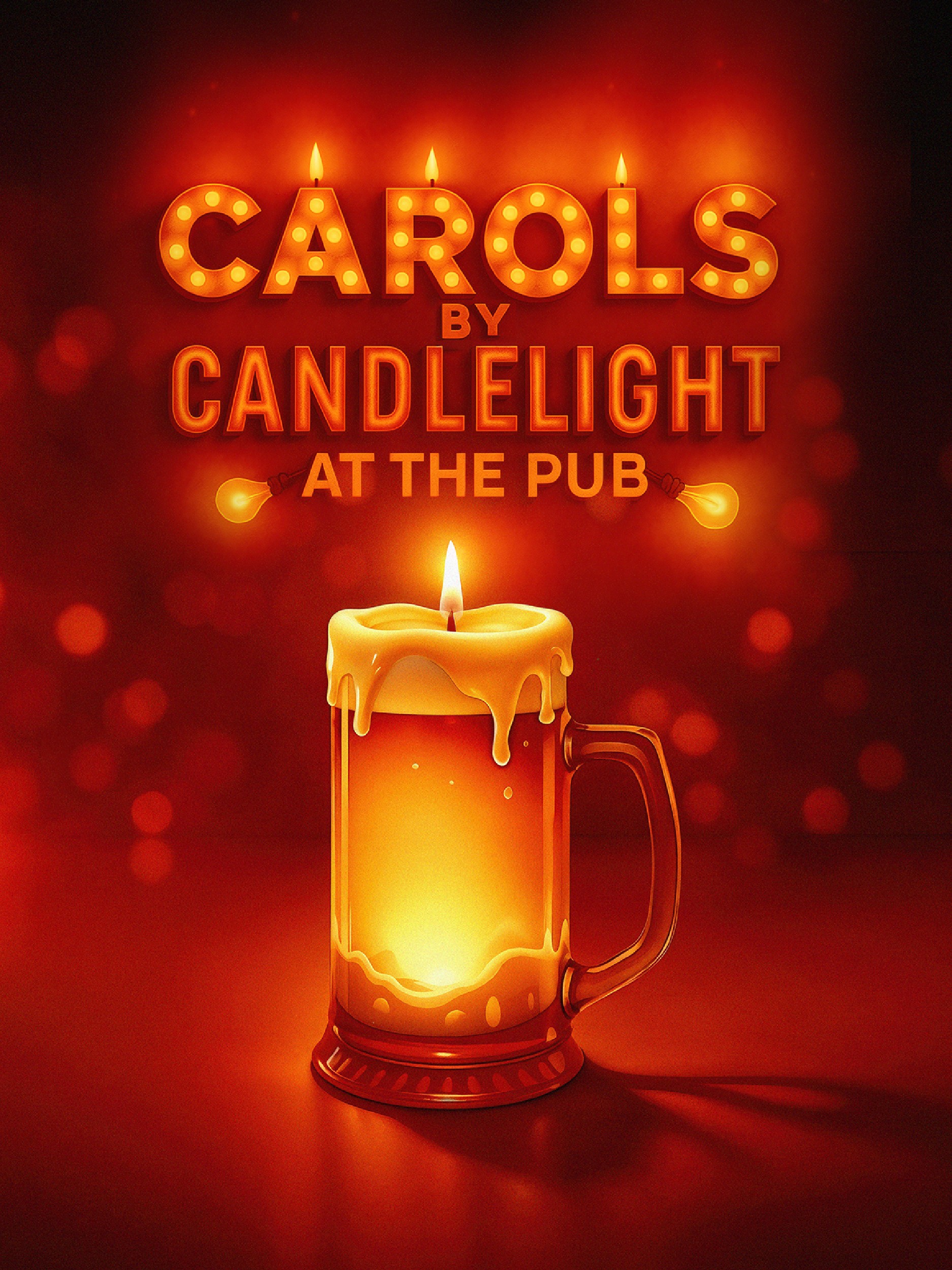 Carols in the Pub 2026