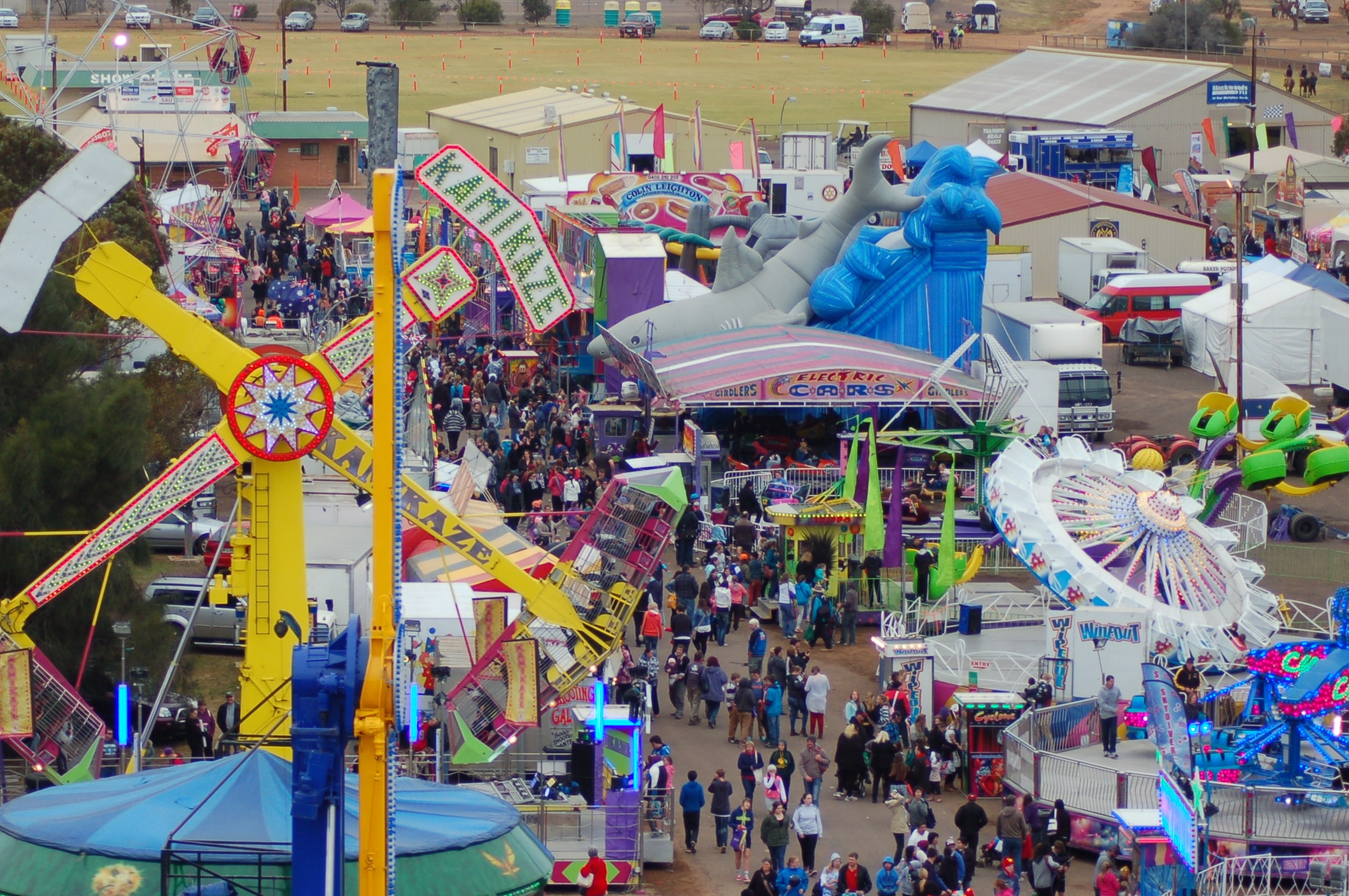 Whyalla Show