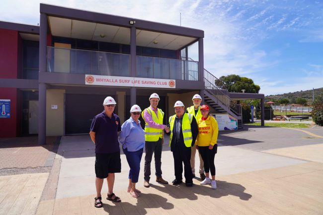 Foreshore Building Contractor