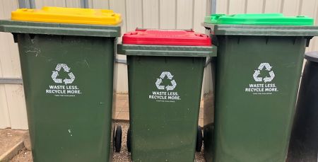 bins
