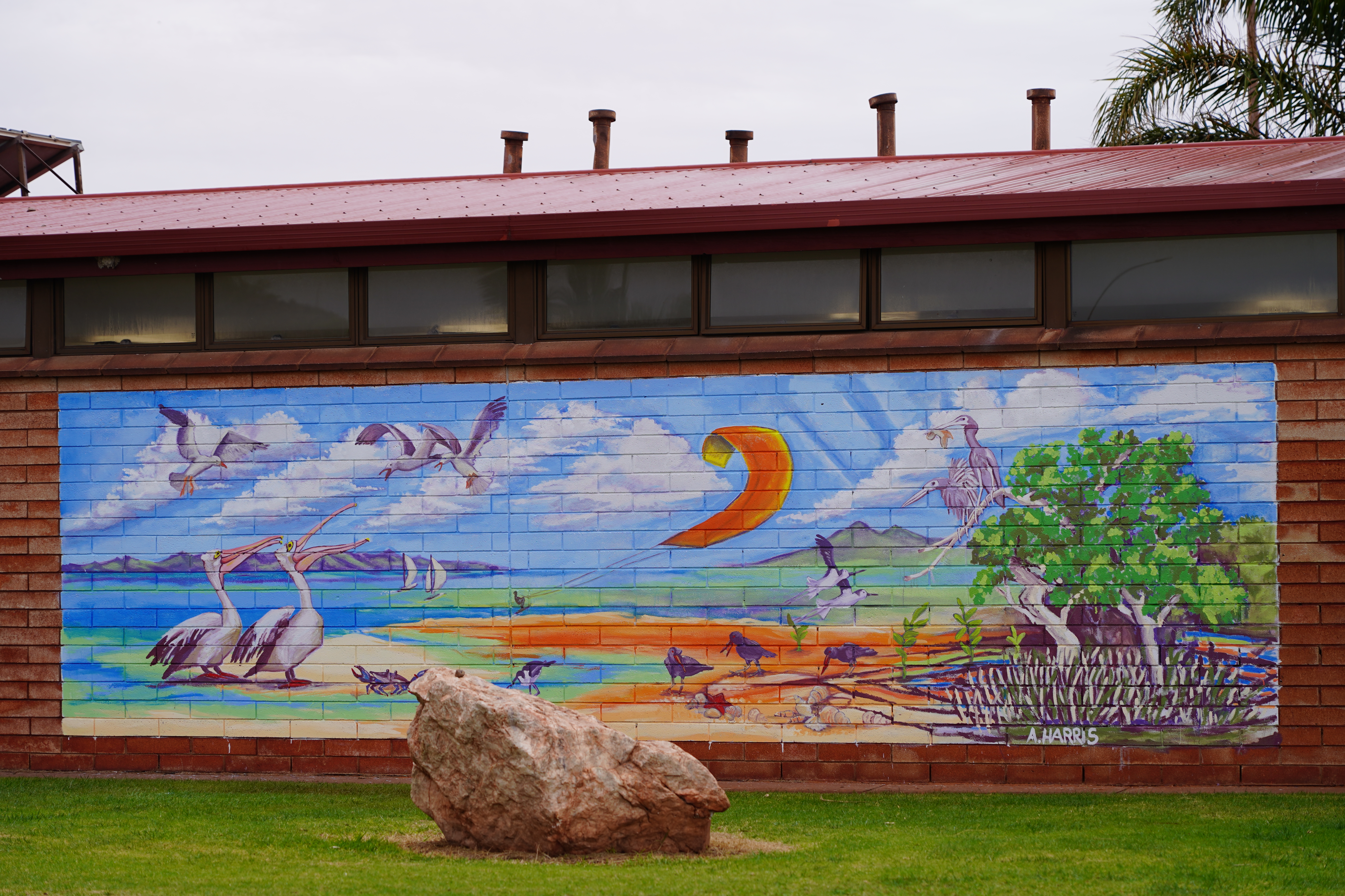 Whyalla by the Sea - Annie Harris