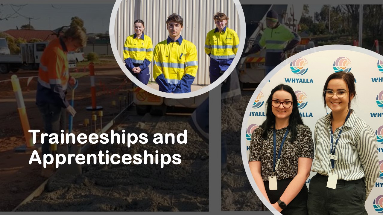 traineeships