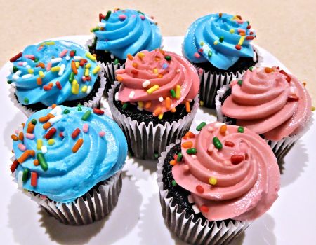 Cupcakes - Home Food Business
