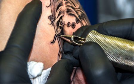 tattoo artist
