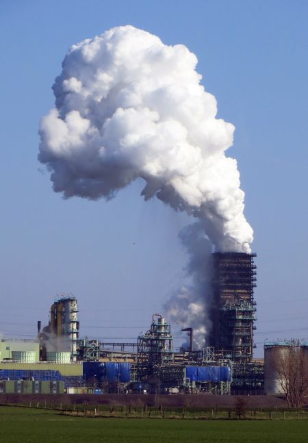 cooling tower