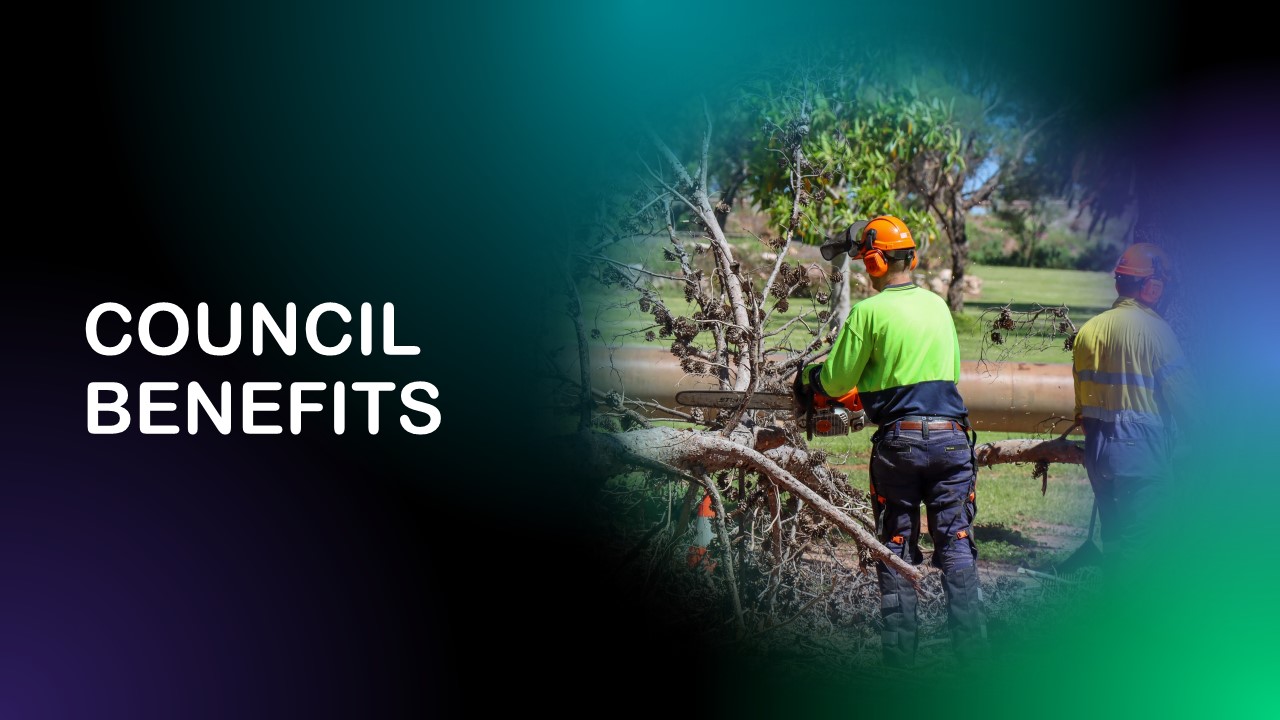 Council benefits