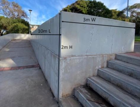 location of mural workshop
