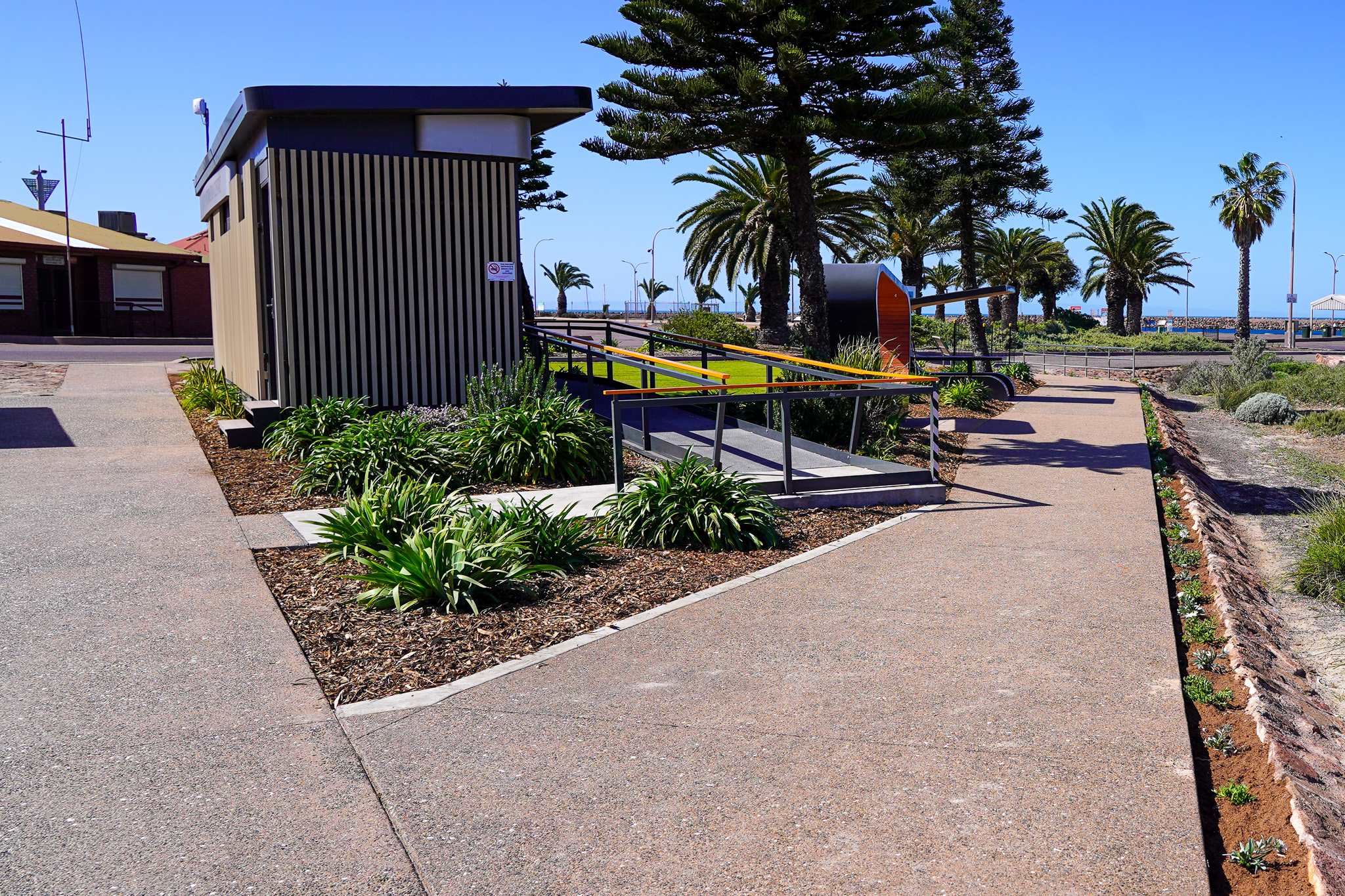 Footpath
