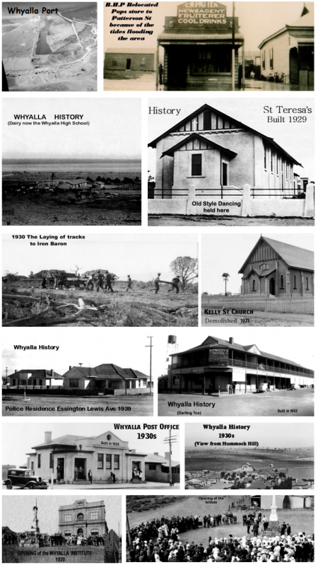 1920s - 1930s